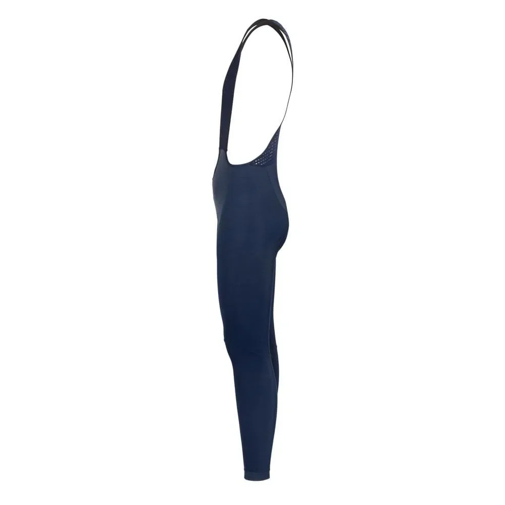 VELODROM VCC  Winter Bib Tights - Navy - Image 4