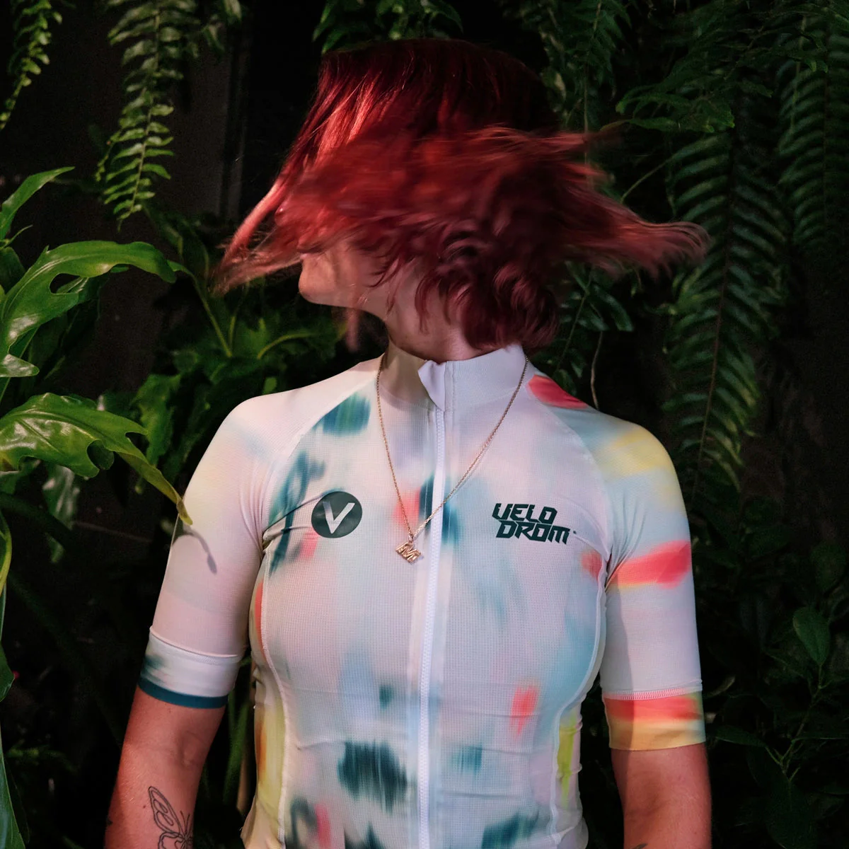 Velodrom x Ramon Monegal Jersey - Temps de Flors 2024 - Image 4