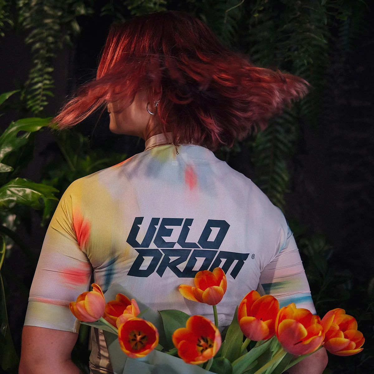 Velodrom x Ramon Monegal Jersey - Temps de Flors 2024 - Image 5