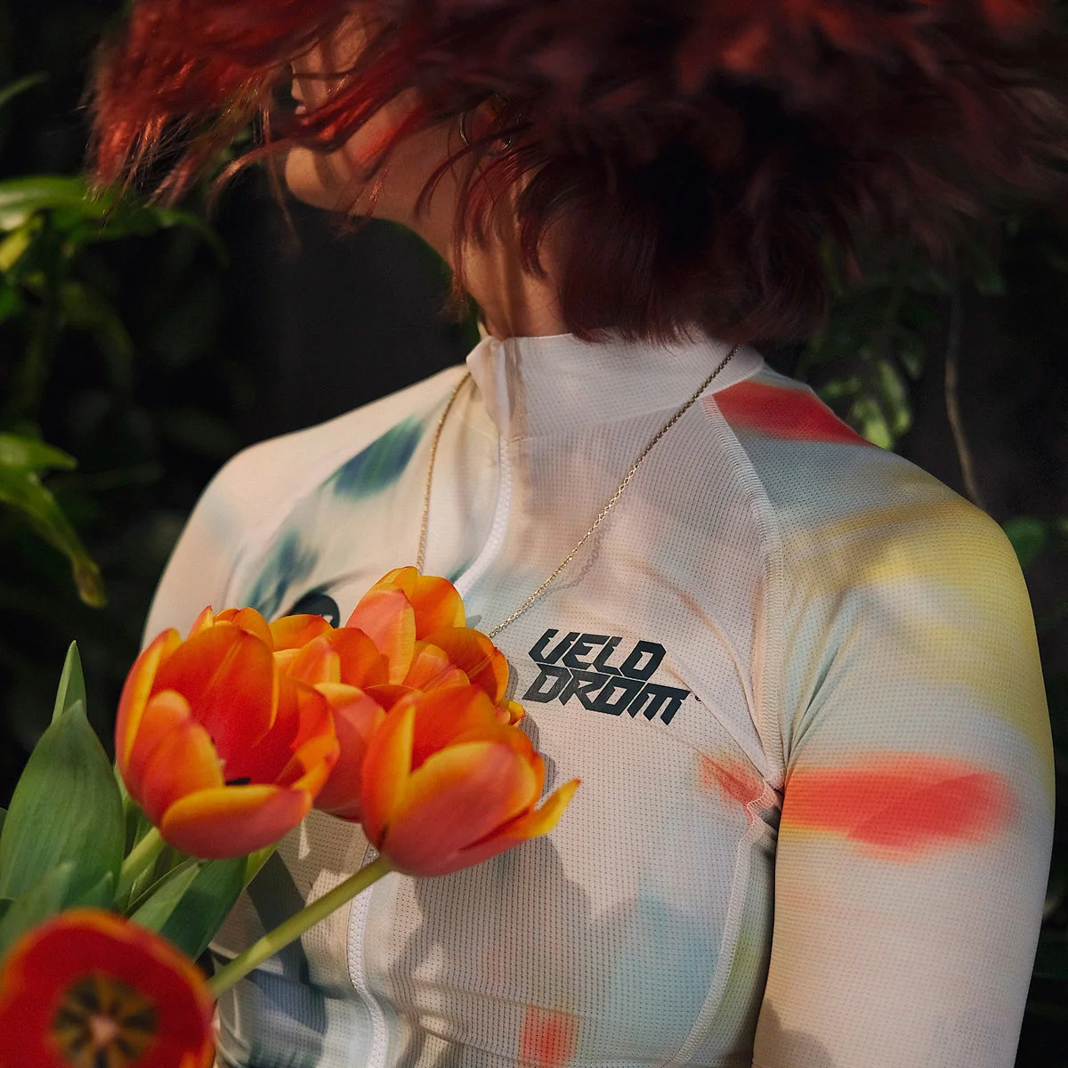 Velodrom x Ramon Monegal Jersey - Temps de Flors 2024 - Image 6