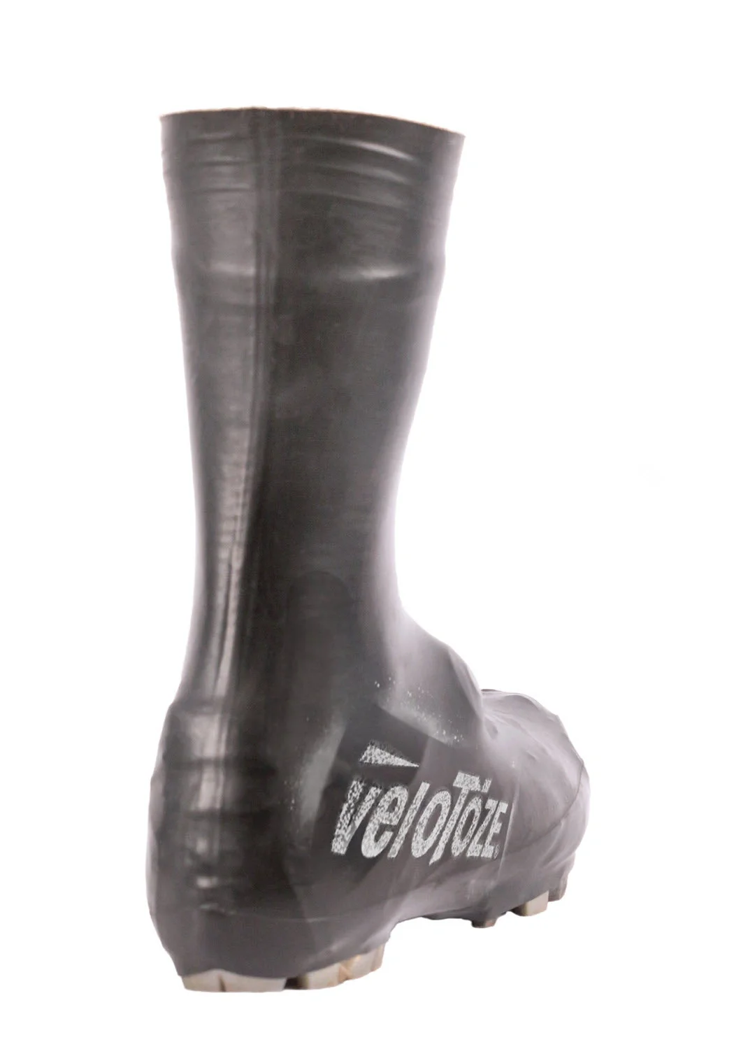 VELOTOZE MTB Tall Shoe Covers - Black - Image 3