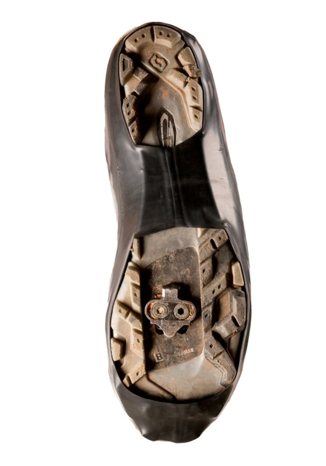 VELOTOZE MTB Tall Shoe Covers - Black - Image 4
