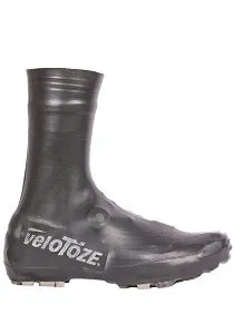 VeloToze Silicone High MTB Shoe Covers - Black - Image 3
