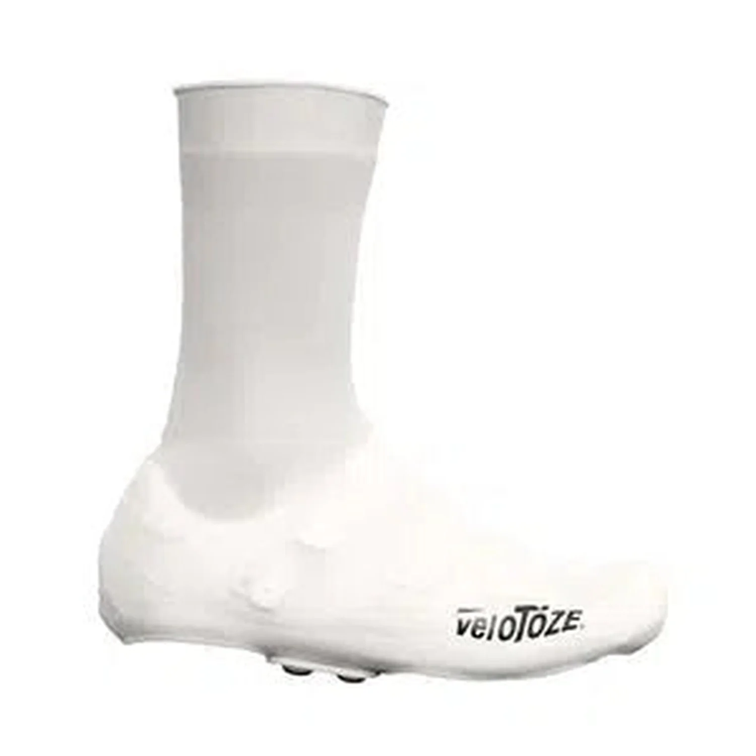 VELOTOZE Tall Shoe Cover 2.0 - White