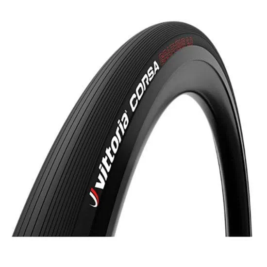 VITTORIA Road Tyre Corsa Graphene 2.0 NO TLR  Oem no box  - Black - Image 2
