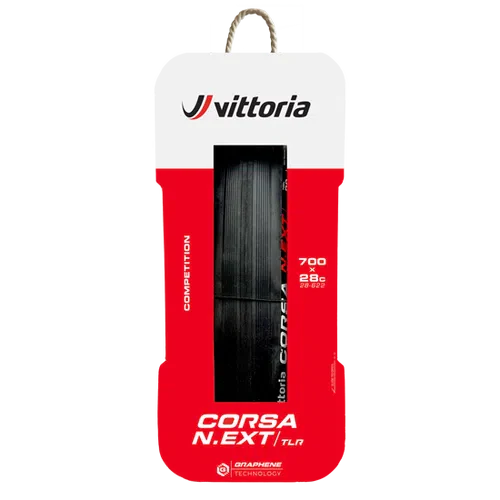 VITTORIA Road Tyre Corsa N.ext TLR - Black - Image 2