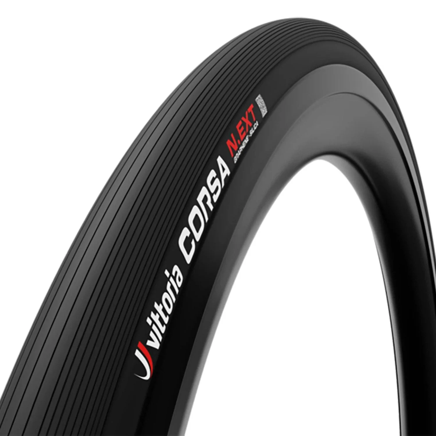VITTORIA Road Tyre Corsa N.ext Tube - Black