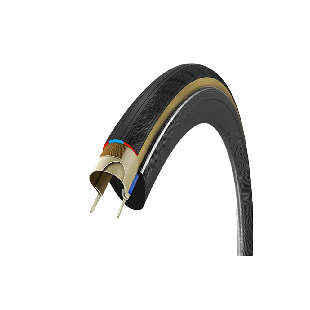 VITTORIA Road Tyre Corsa Pro Control Graphene TLR - Beige - Image 2