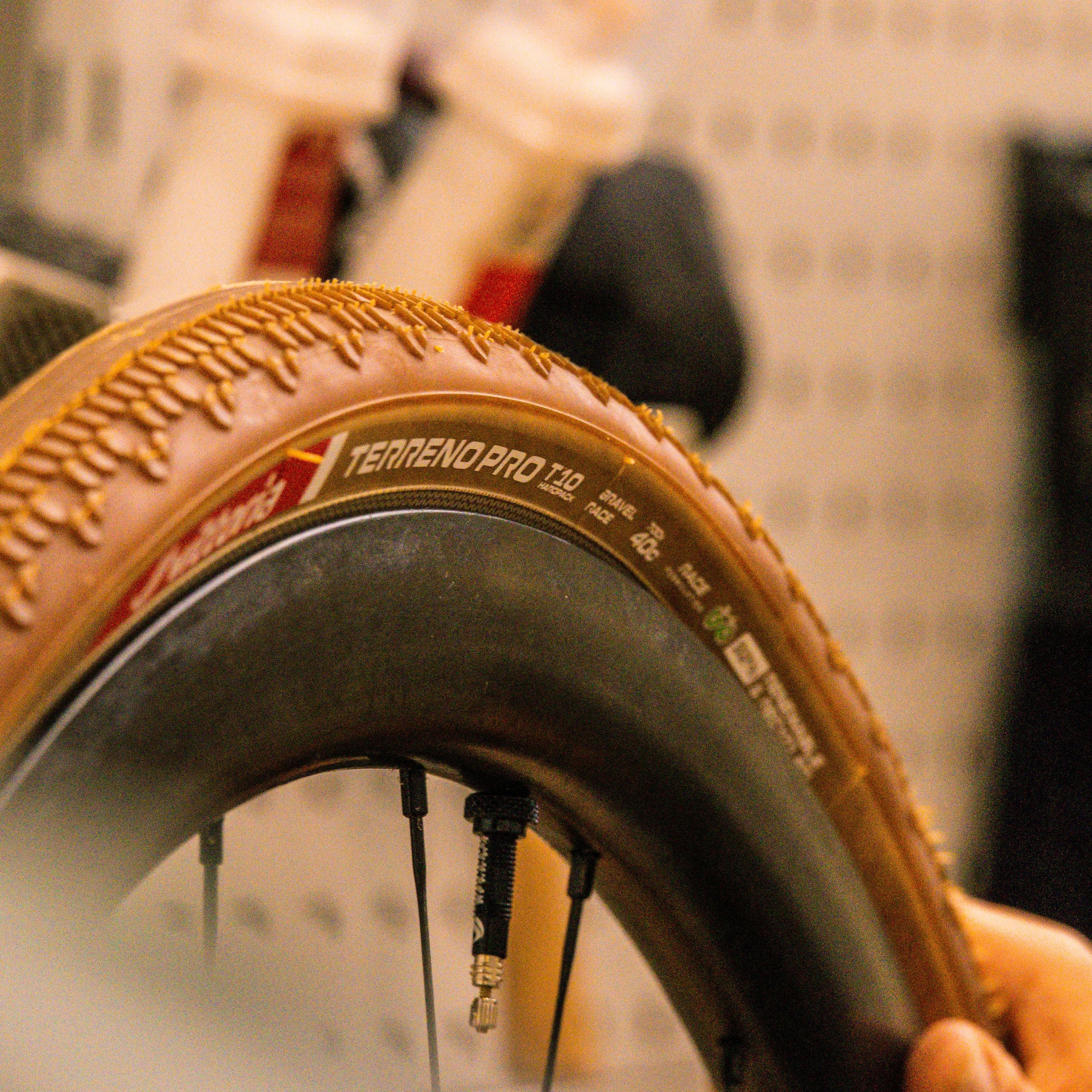 Vittoria Tyres Terreno Pro - T10 Hardpack Gravel Race - Image 3