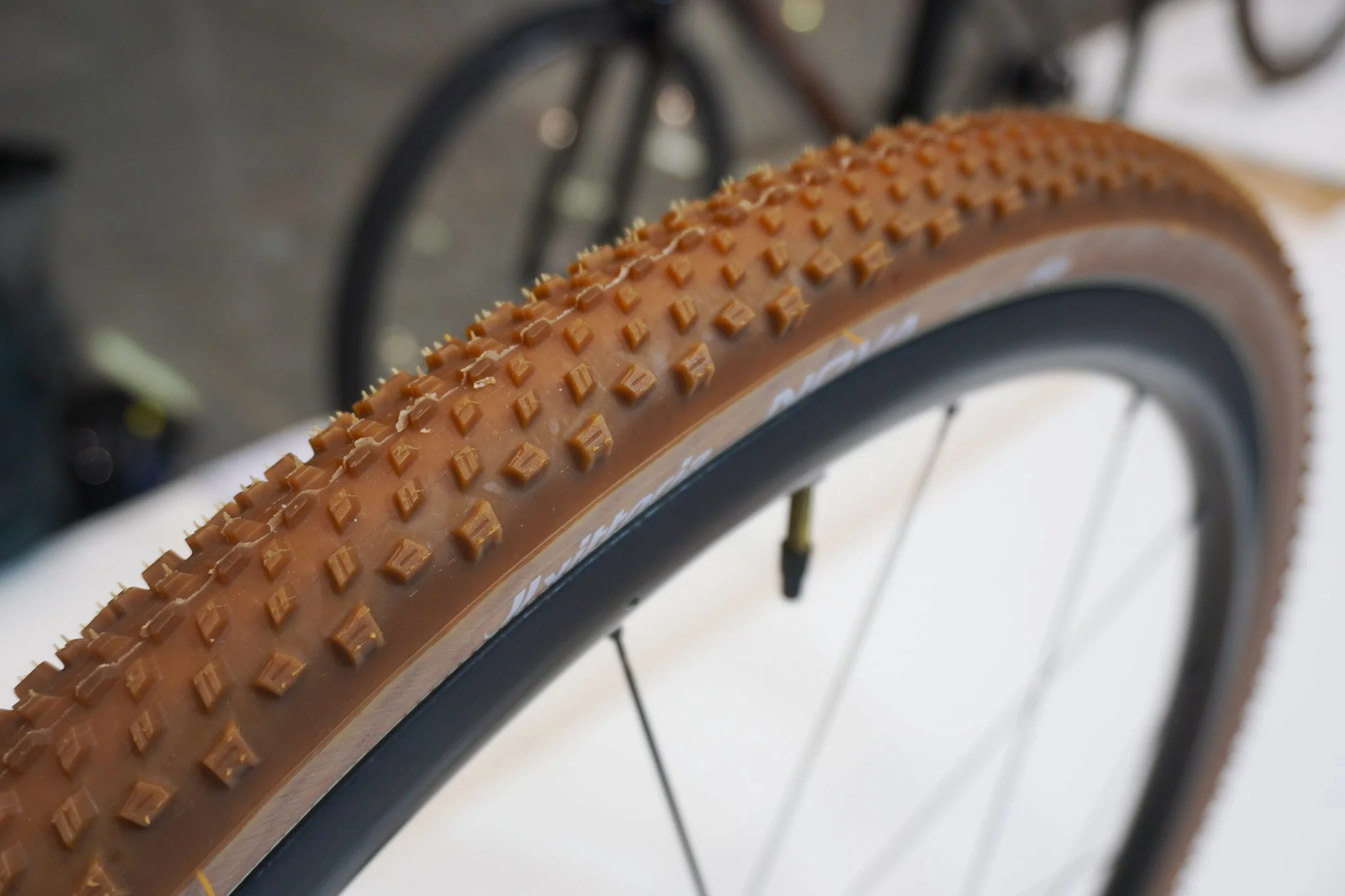 Vittoria Tyres Terreno Pro - T60 Mixed Gravel Race - Image 4