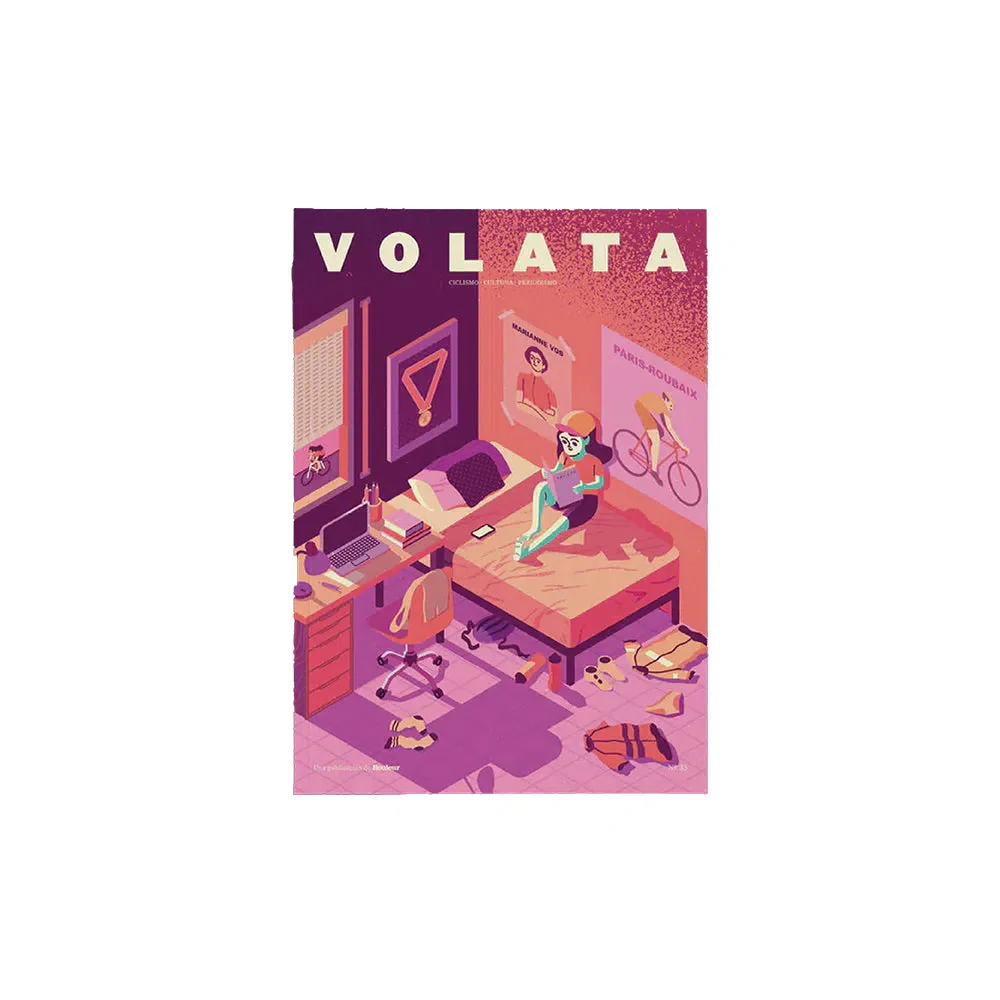 VOLATA MAGAZINE #35