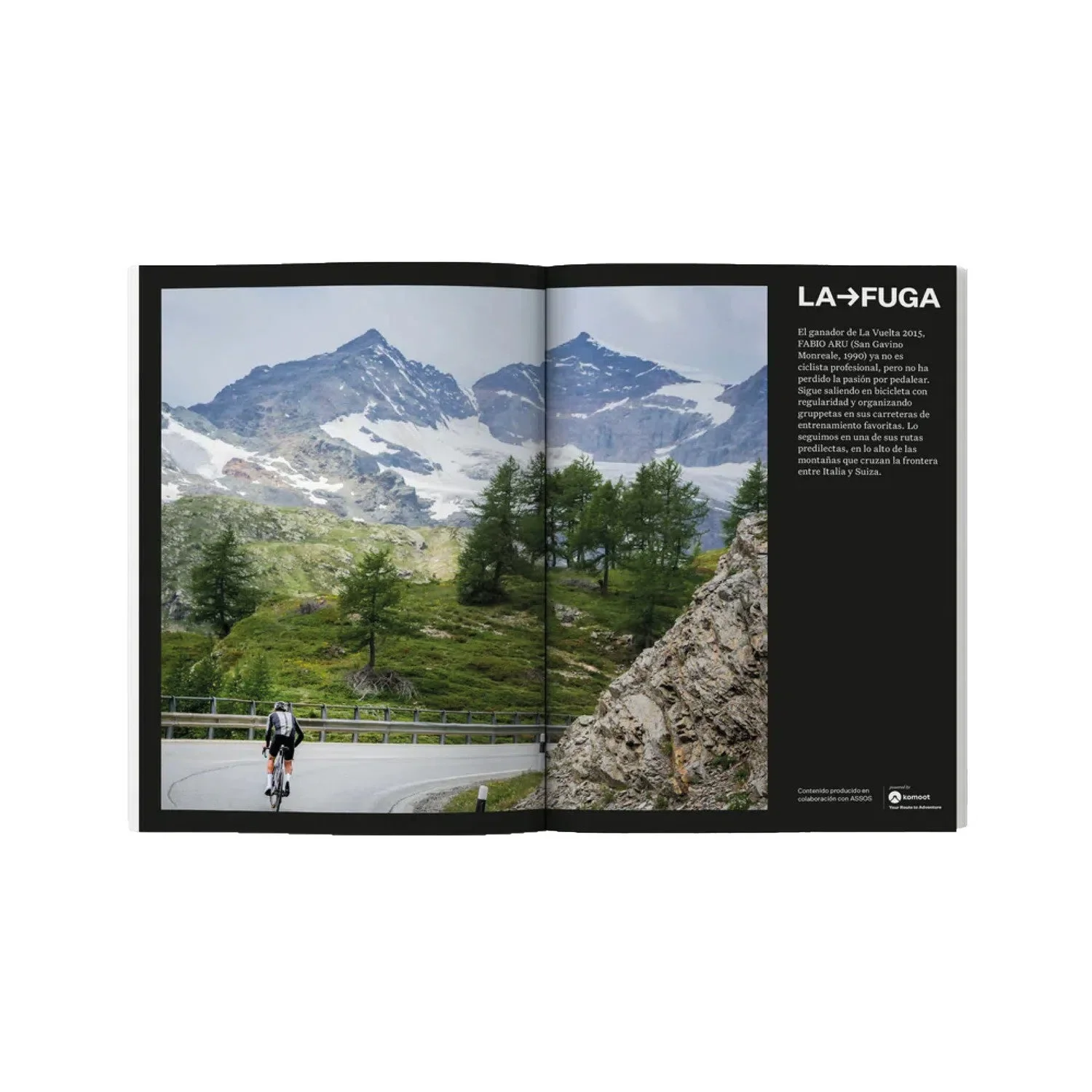 VOLATA MAGAZINE #35 - Image 10