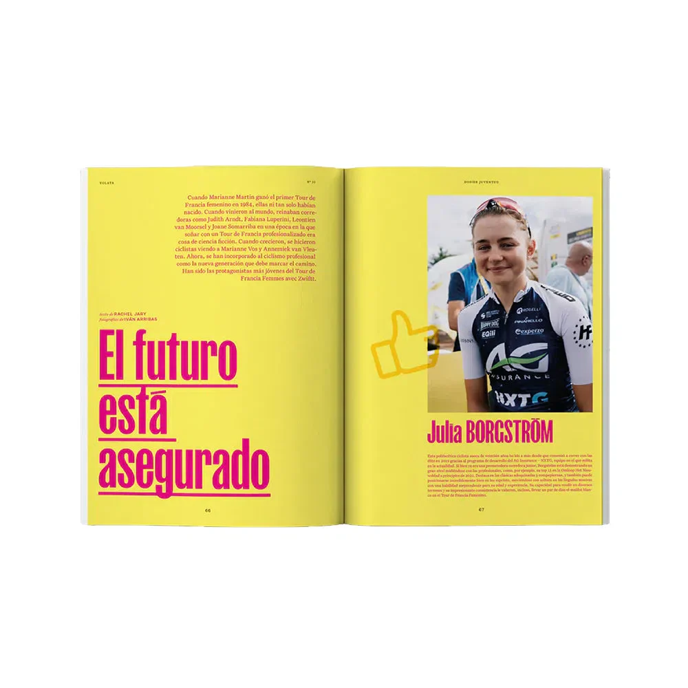 VOLATA MAGAZINE #35 - Image 2