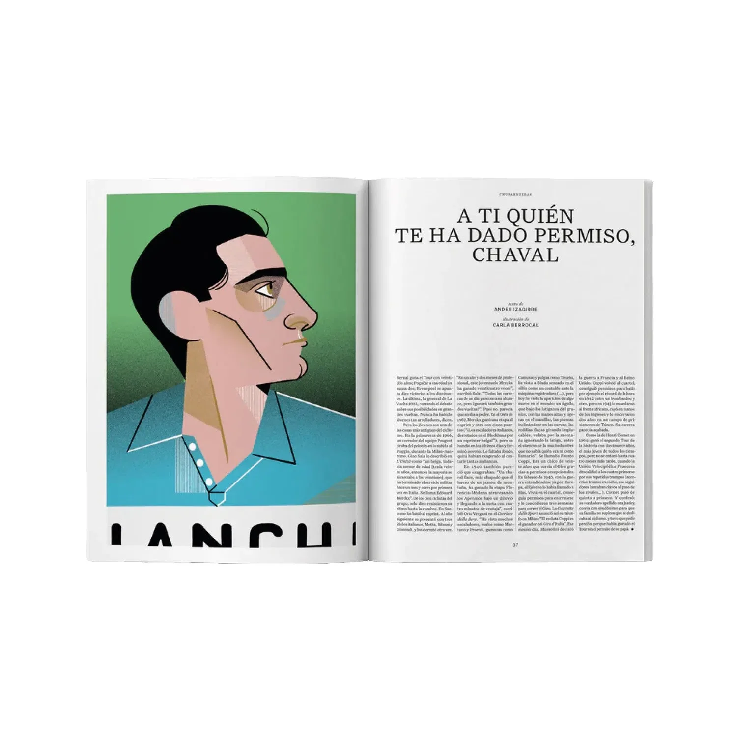 VOLATA MAGAZINE #35 - Image 7