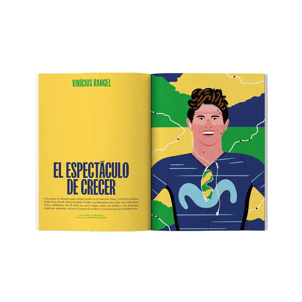 VOLATA MAGAZINE #35 - Image 8