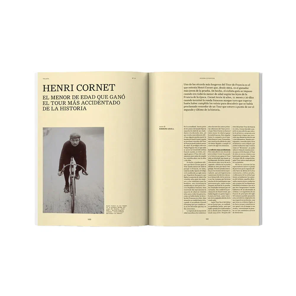 VOLATA MAGAZINE #35 - Image 9