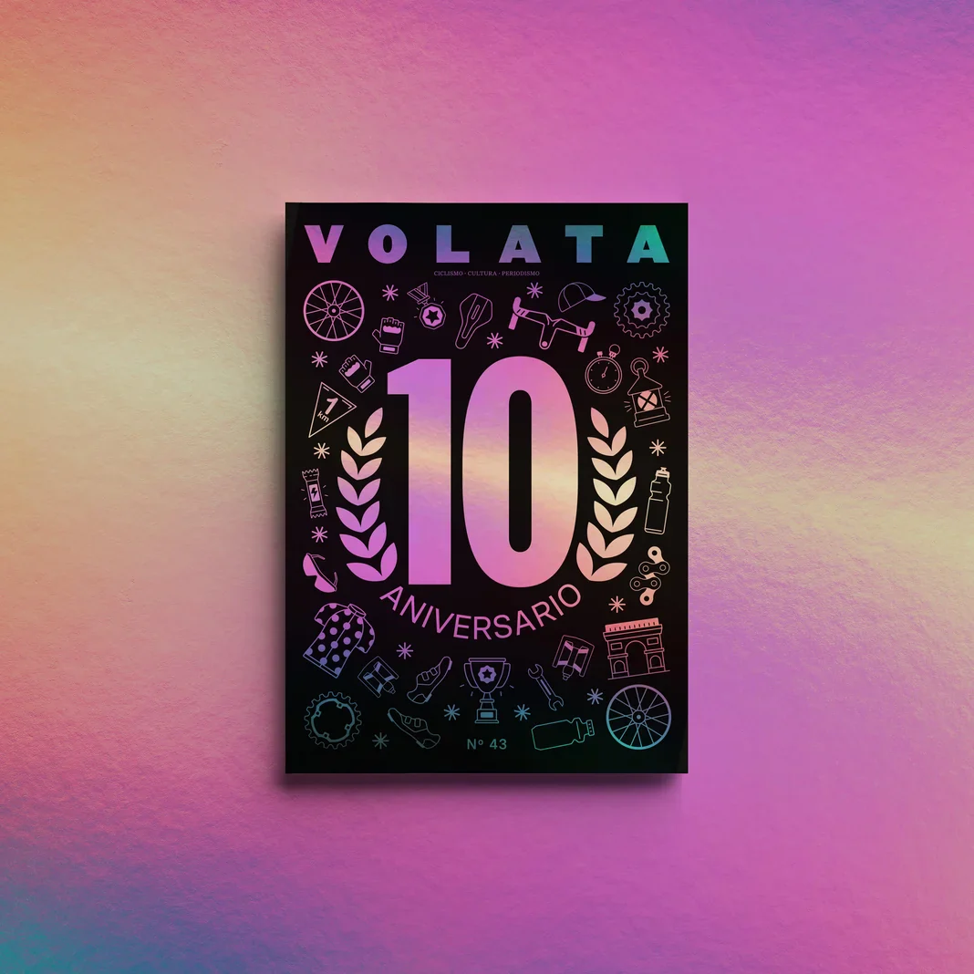 VOLATA MAGAZINE #43 (10 Years - Anniversary)