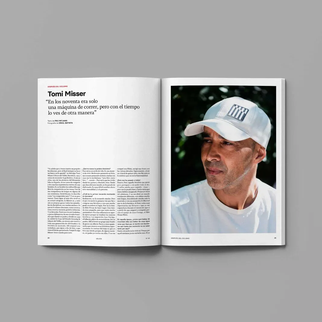 VOLATA MAGAZINE #44 - Image 2
