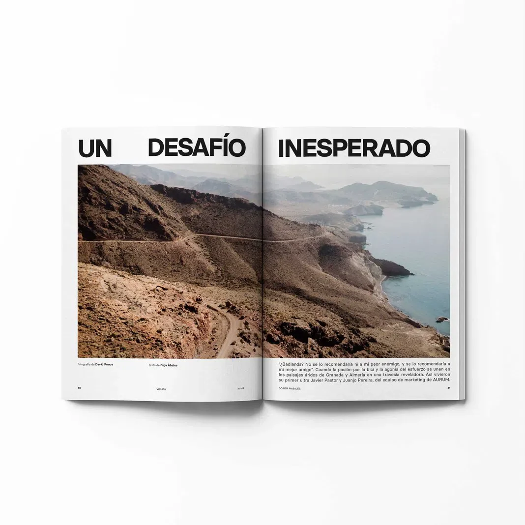 VOLATA MAGAZINE #44 - Image 3