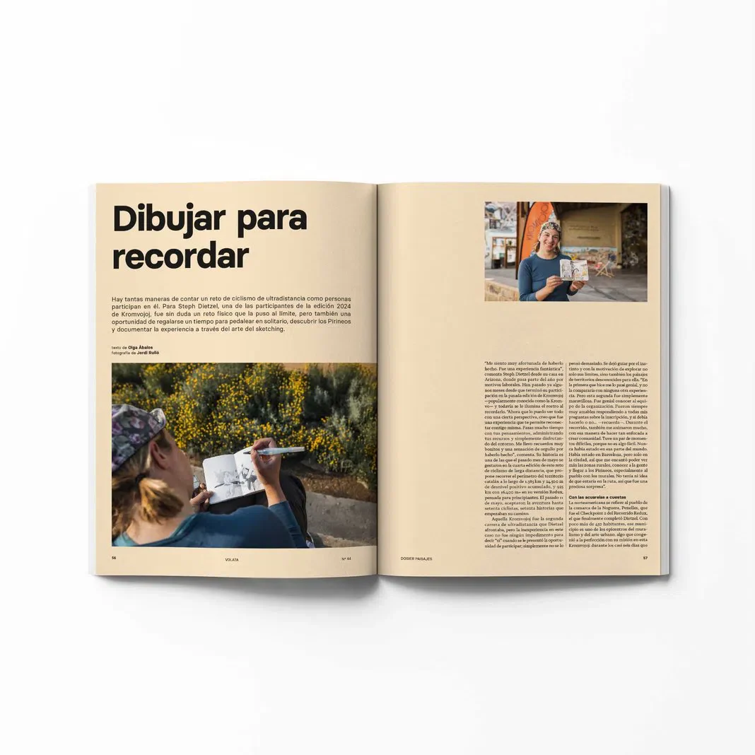 VOLATA MAGAZINE #44 - Image 5
