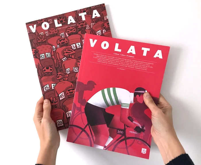 VOLATA MAGAZINE #45 - Image 2