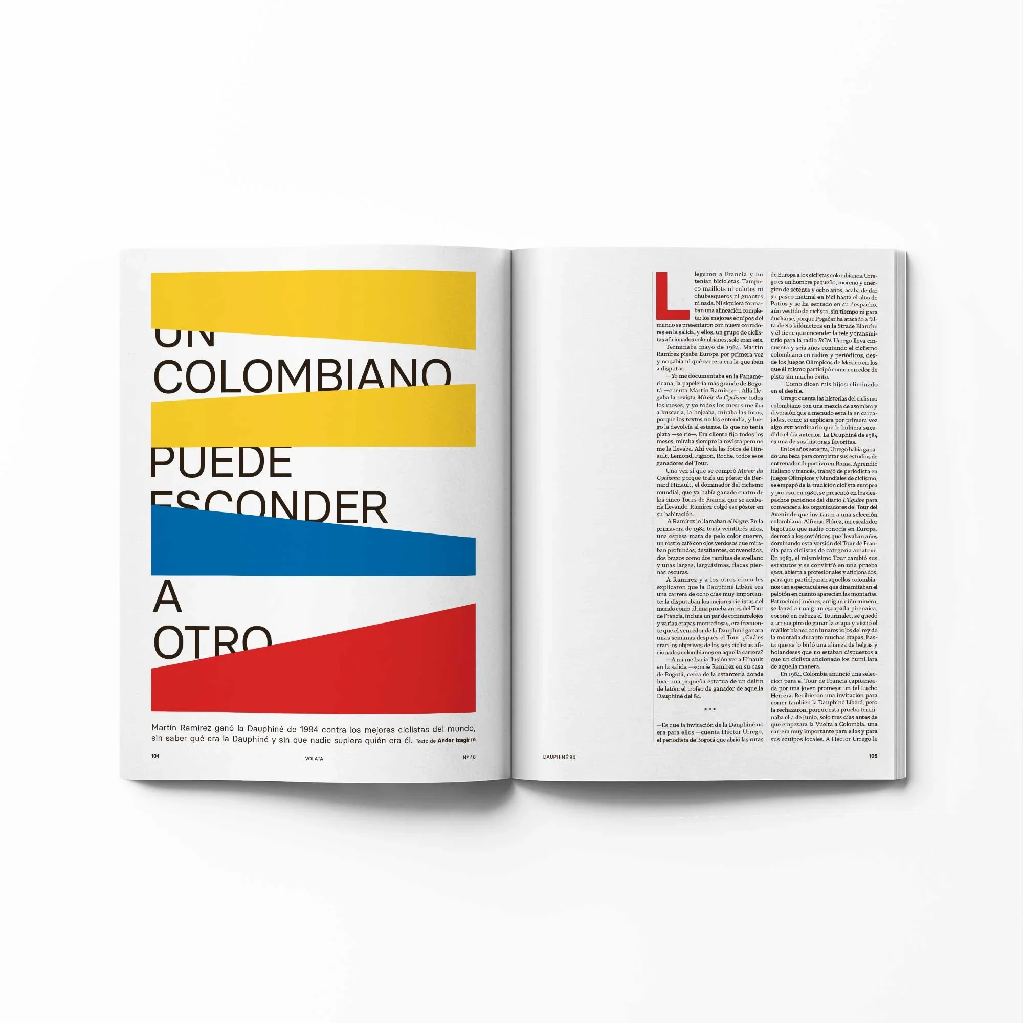 VOLATA MAGAZINE - #46 - Image 10