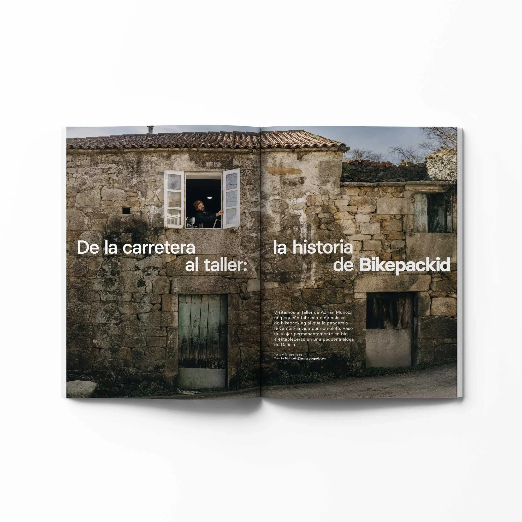 VOLATA MAGAZINE - #46 - Image 11