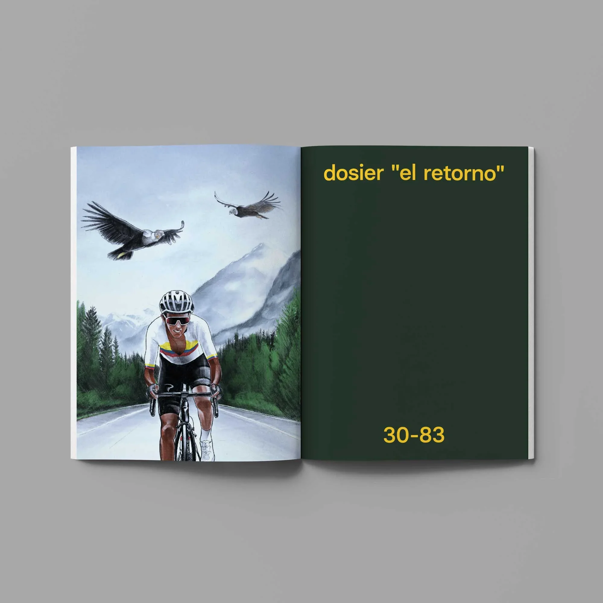 VOLATA MAGAZINE - #46 - Image 3