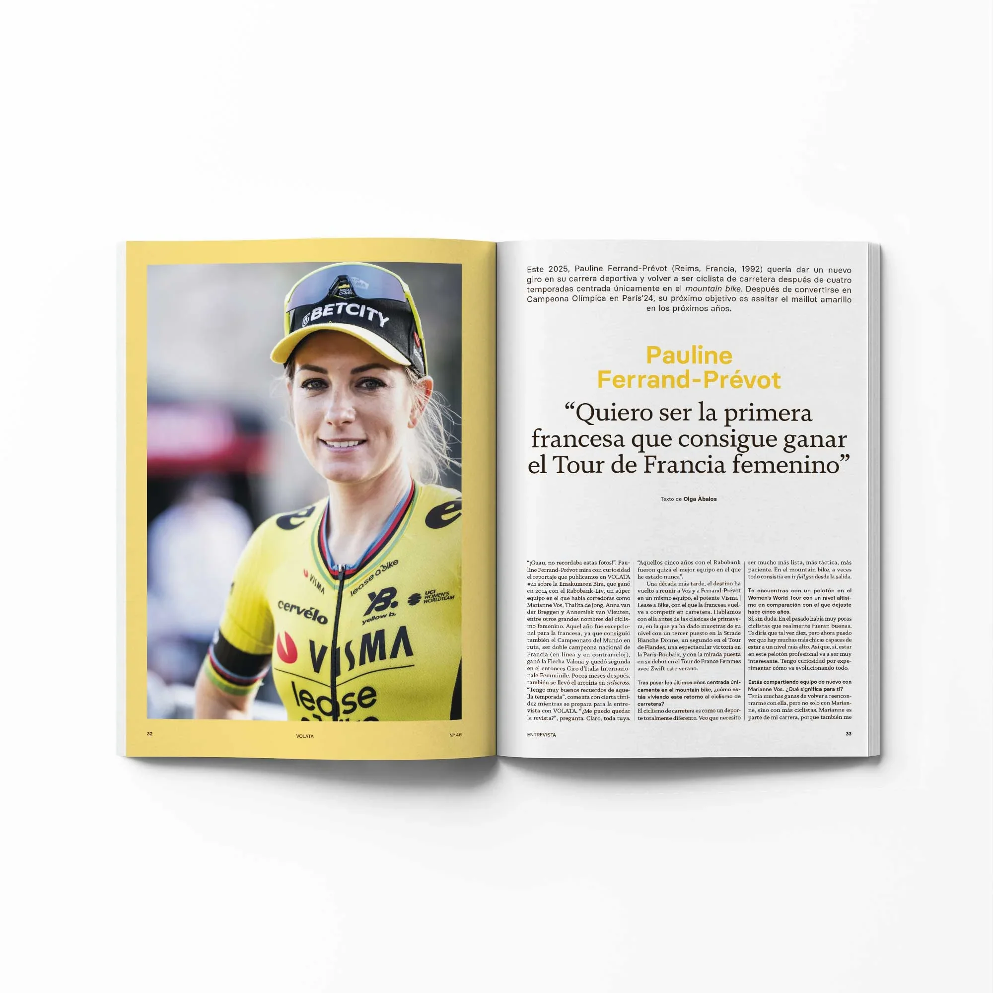VOLATA MAGAZINE - #46 - Image 4