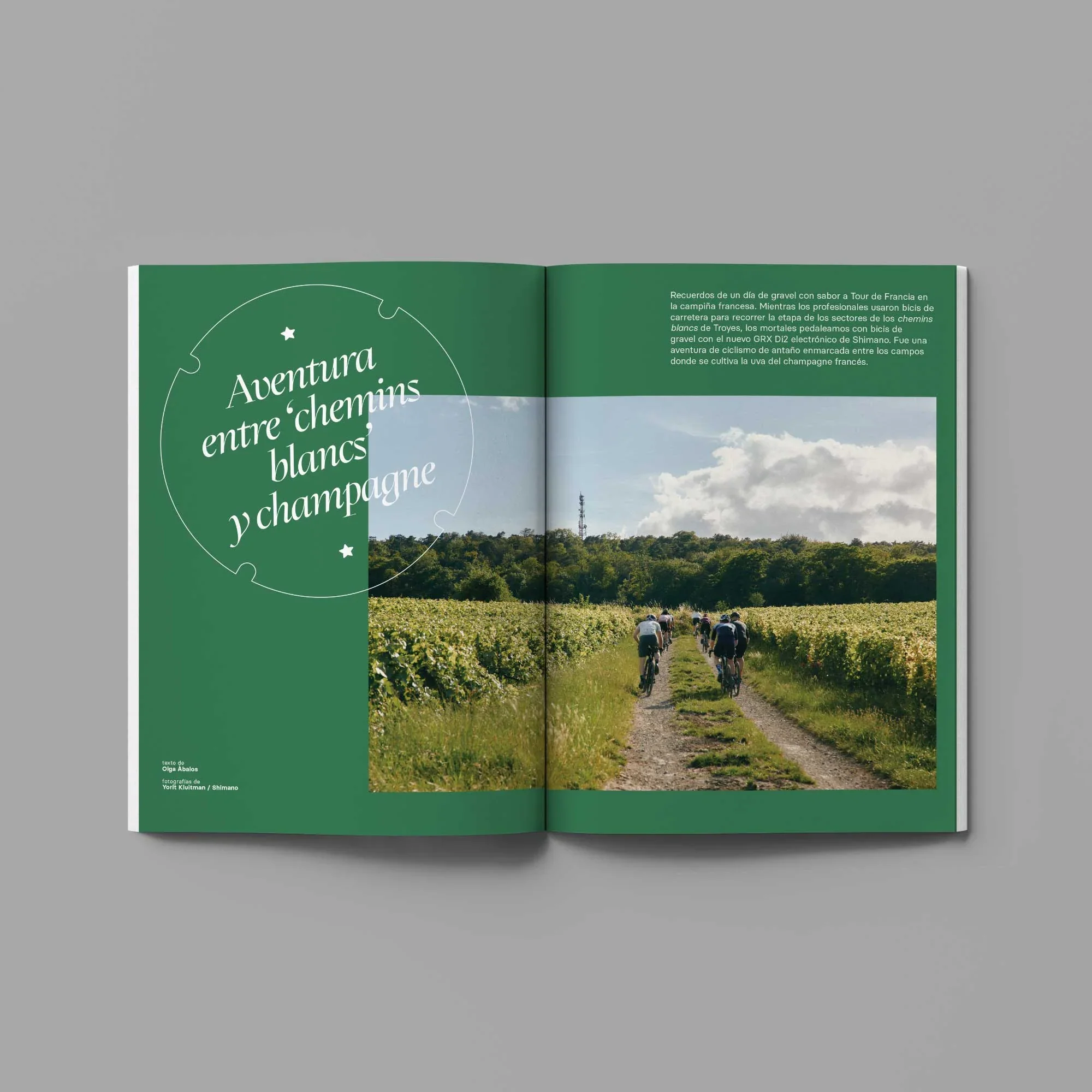 VOLATA MAGAZINE - #46 - Image 5