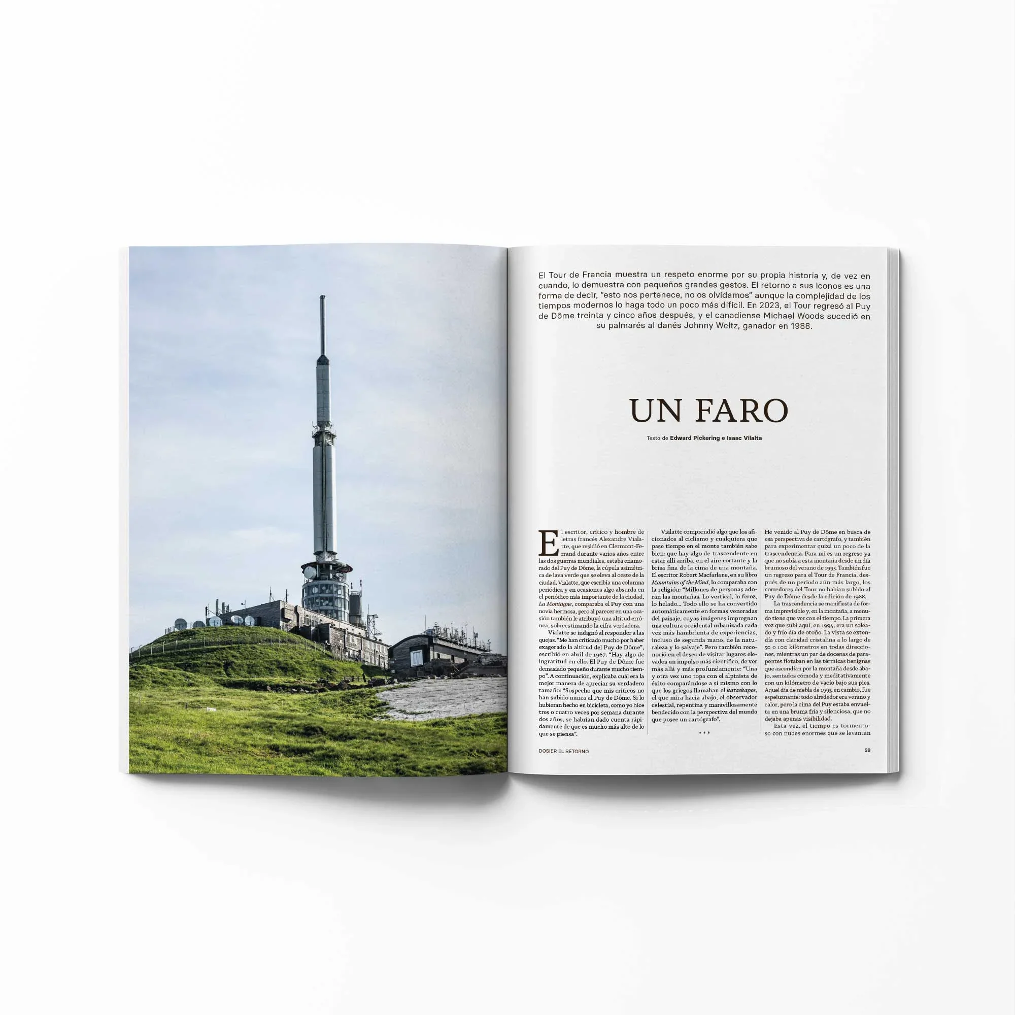 VOLATA MAGAZINE - #46 - Image 6