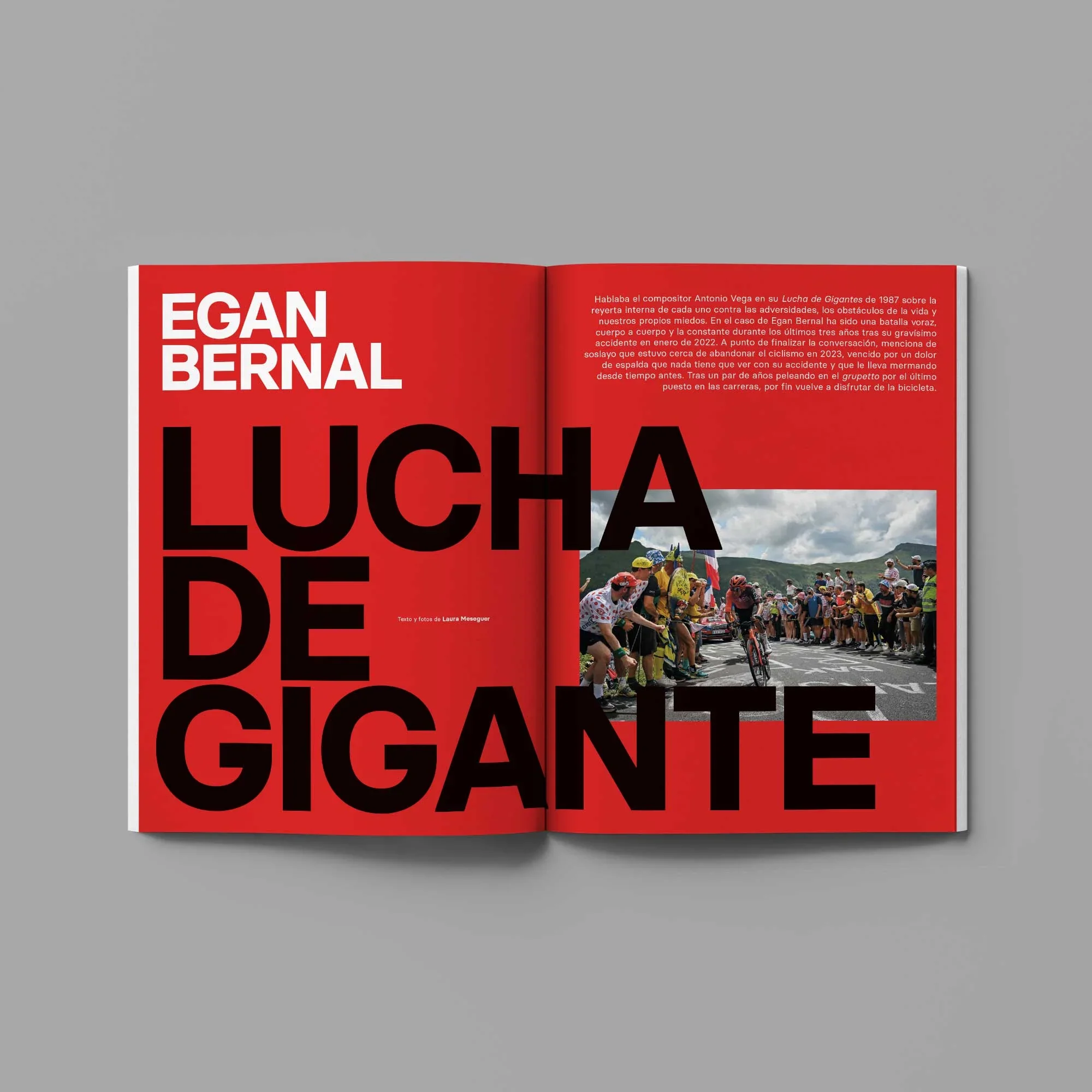 VOLATA MAGAZINE - #46 - Image 7