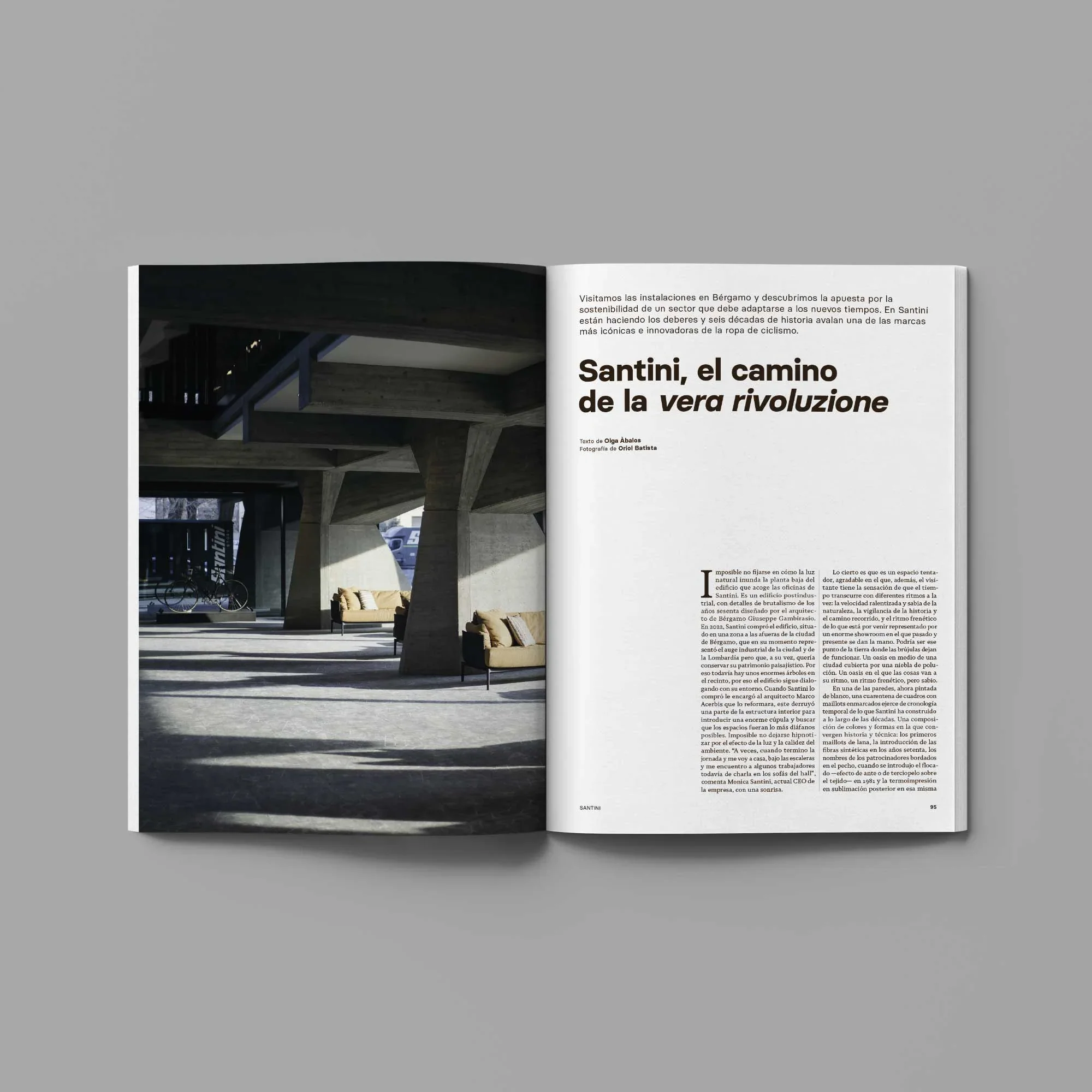 VOLATA MAGAZINE - #46 - Image 9