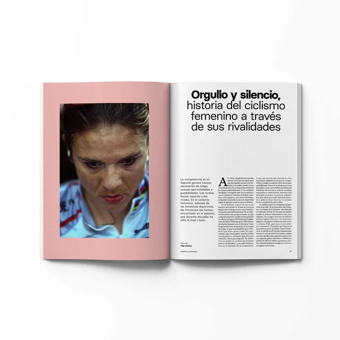 VOLATA MAGAZINE - #47 - Image 3