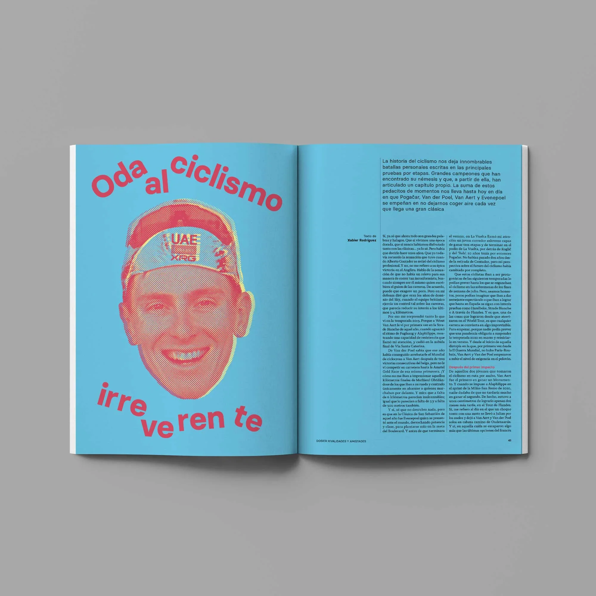 VOLATA MAGAZINE - #47 - Image 4