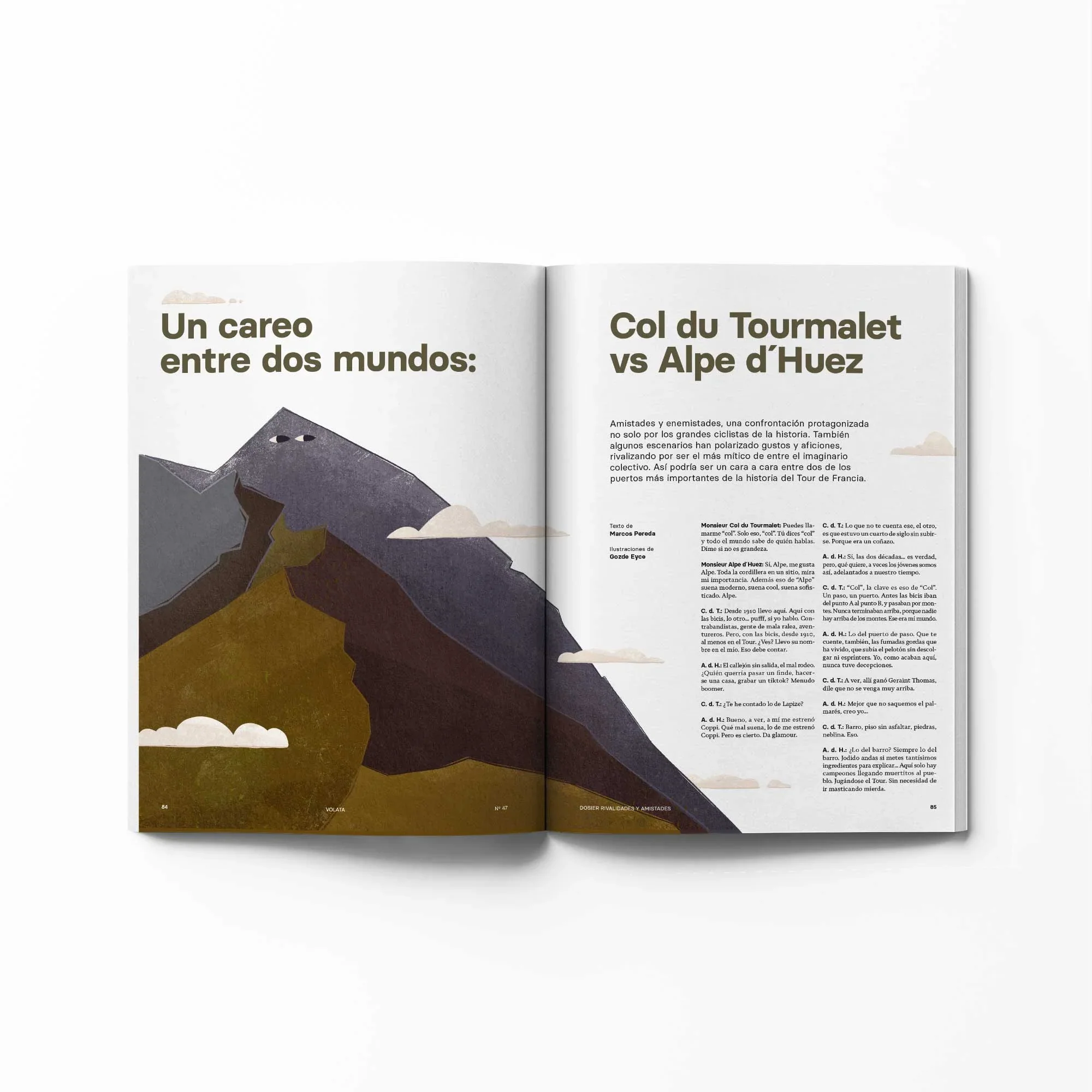 VOLATA MAGAZINE - #47 - Image 5
