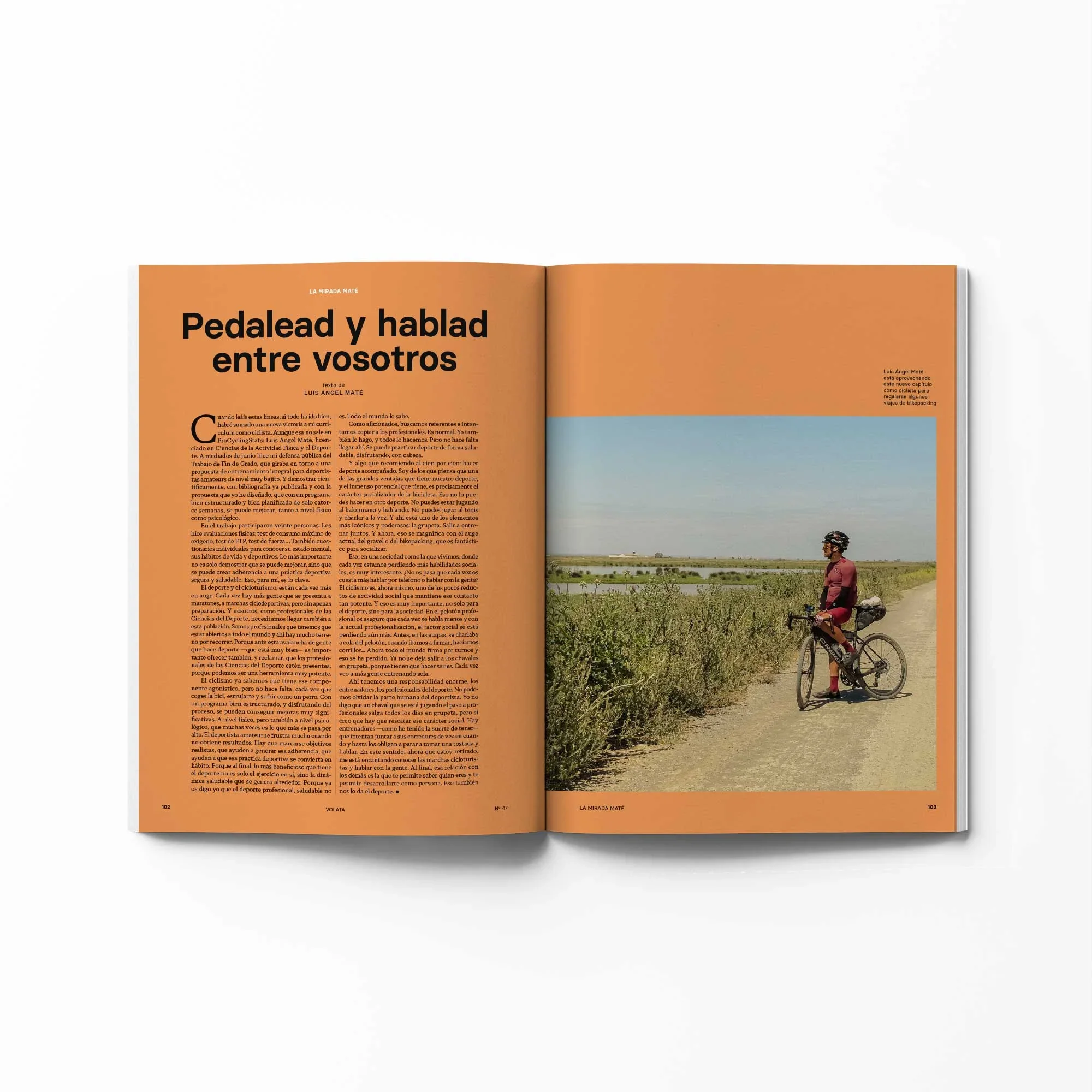 VOLATA MAGAZINE - #47 - Image 7