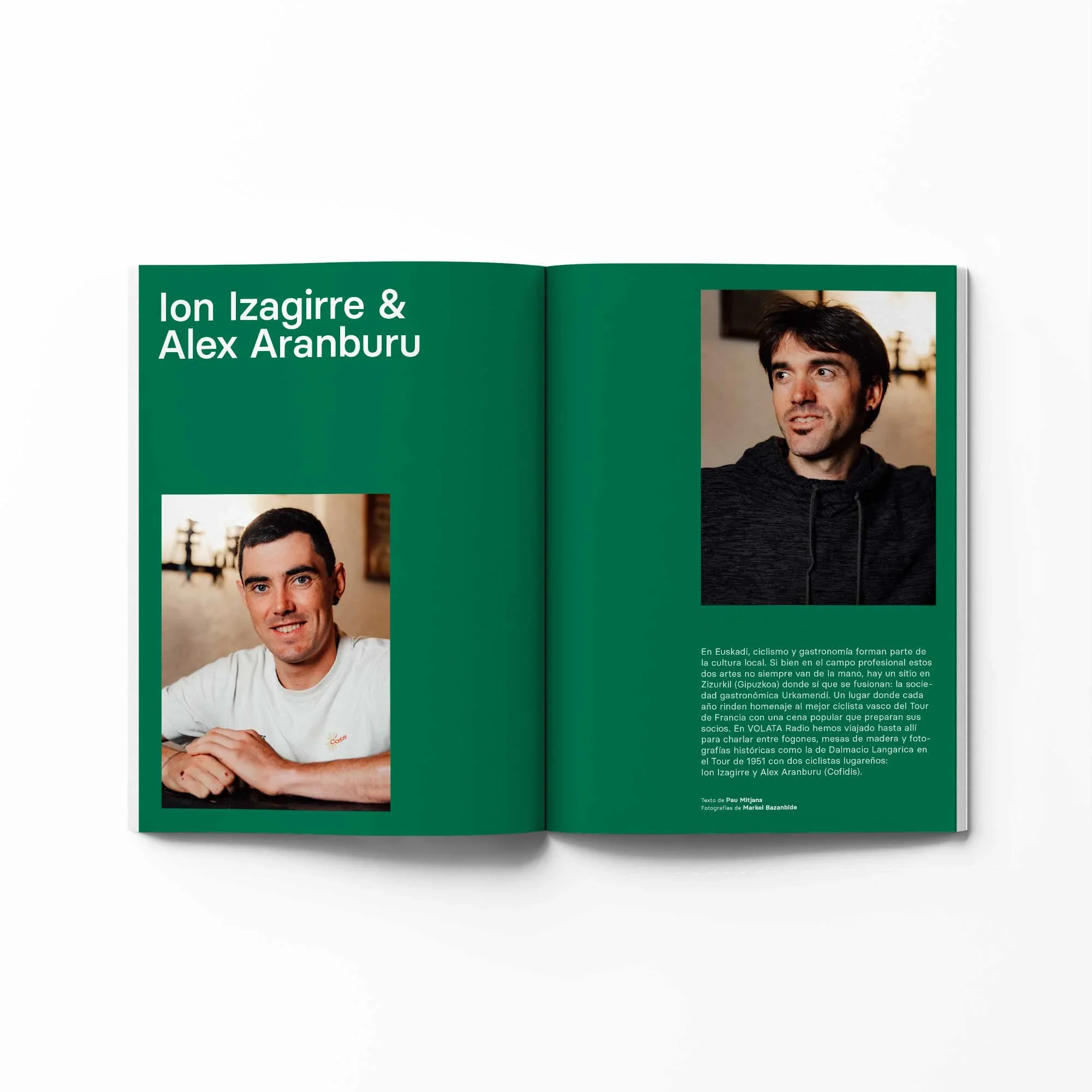 VOLATA MAGAZINE - #47 - Image 8