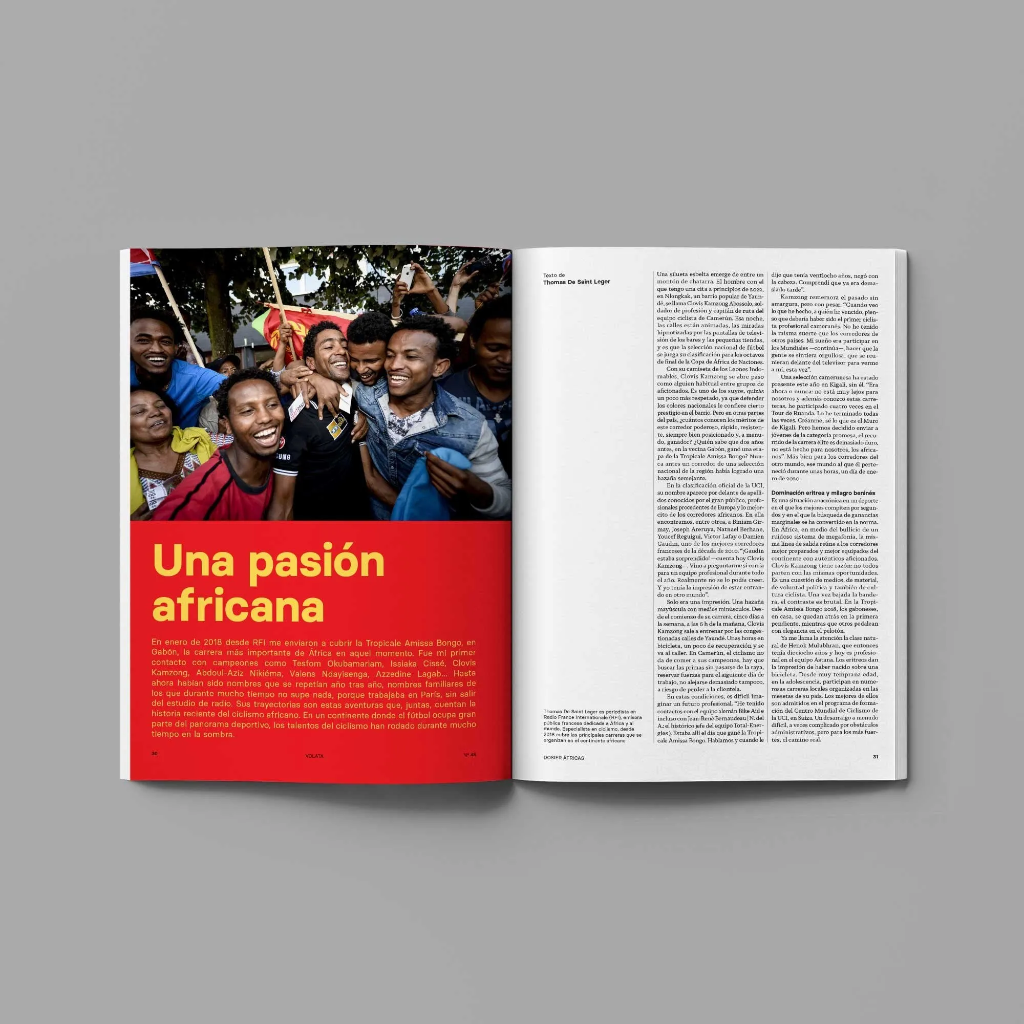 VOLATA MAGAZINE - #48 - Image 5