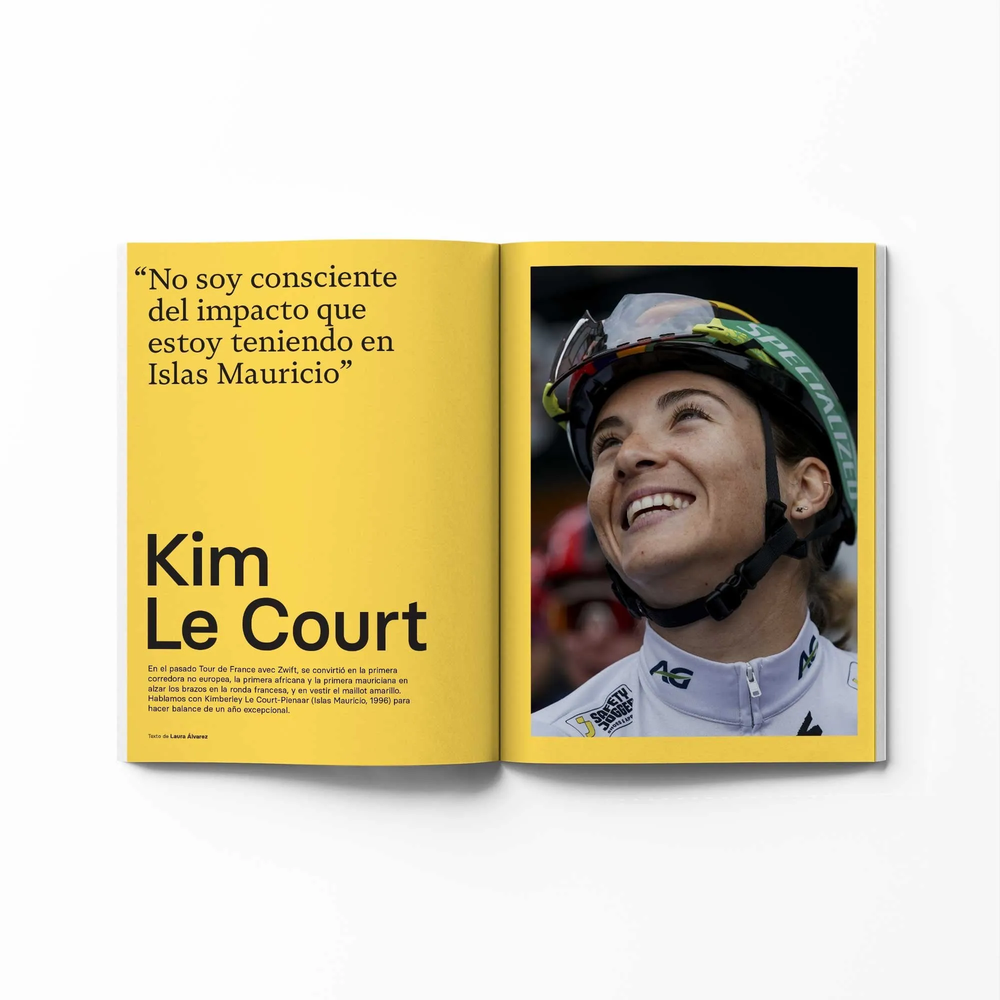 VOLATA MAGAZINE - #48 - Image 6