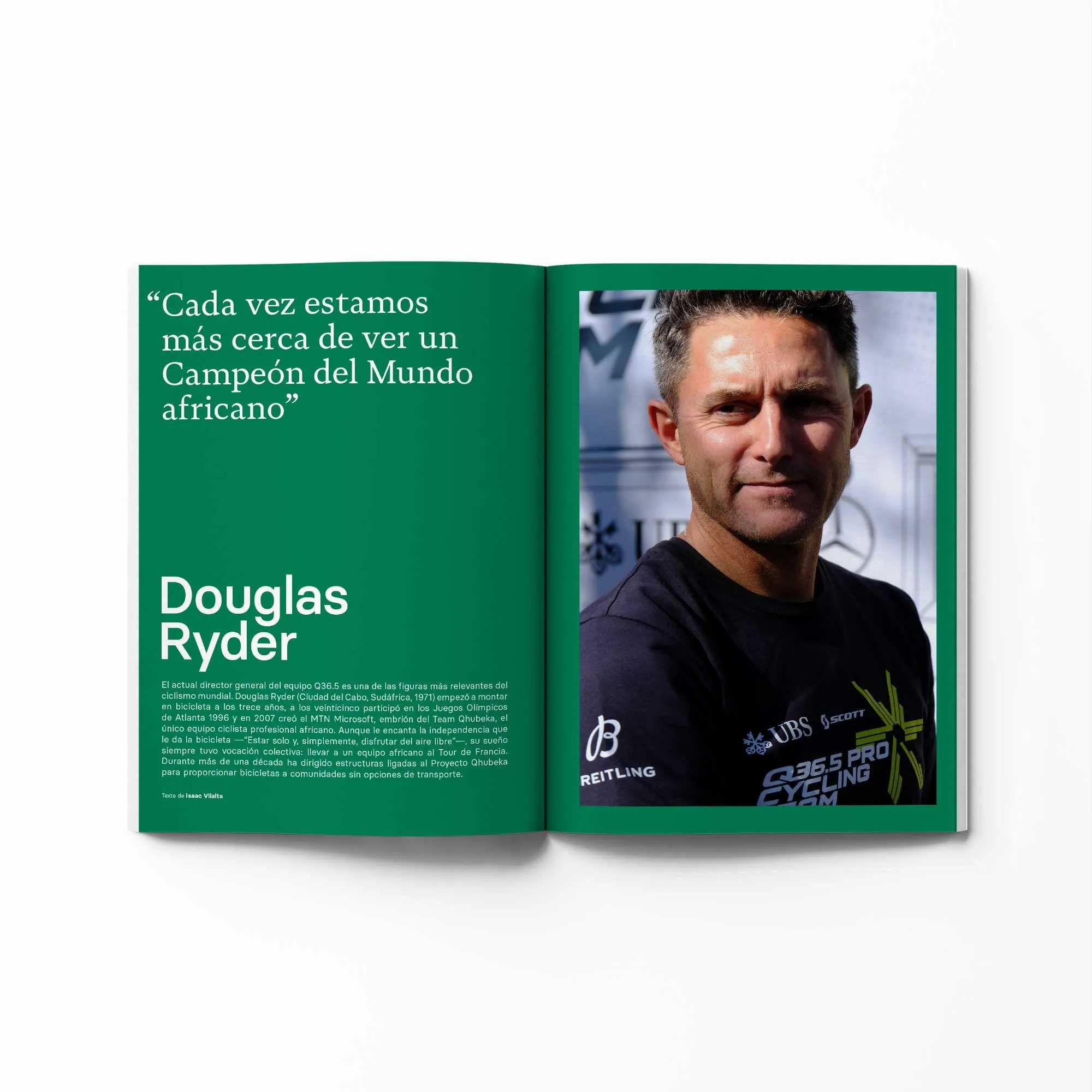 VOLATA MAGAZINE - #48 - Image 7