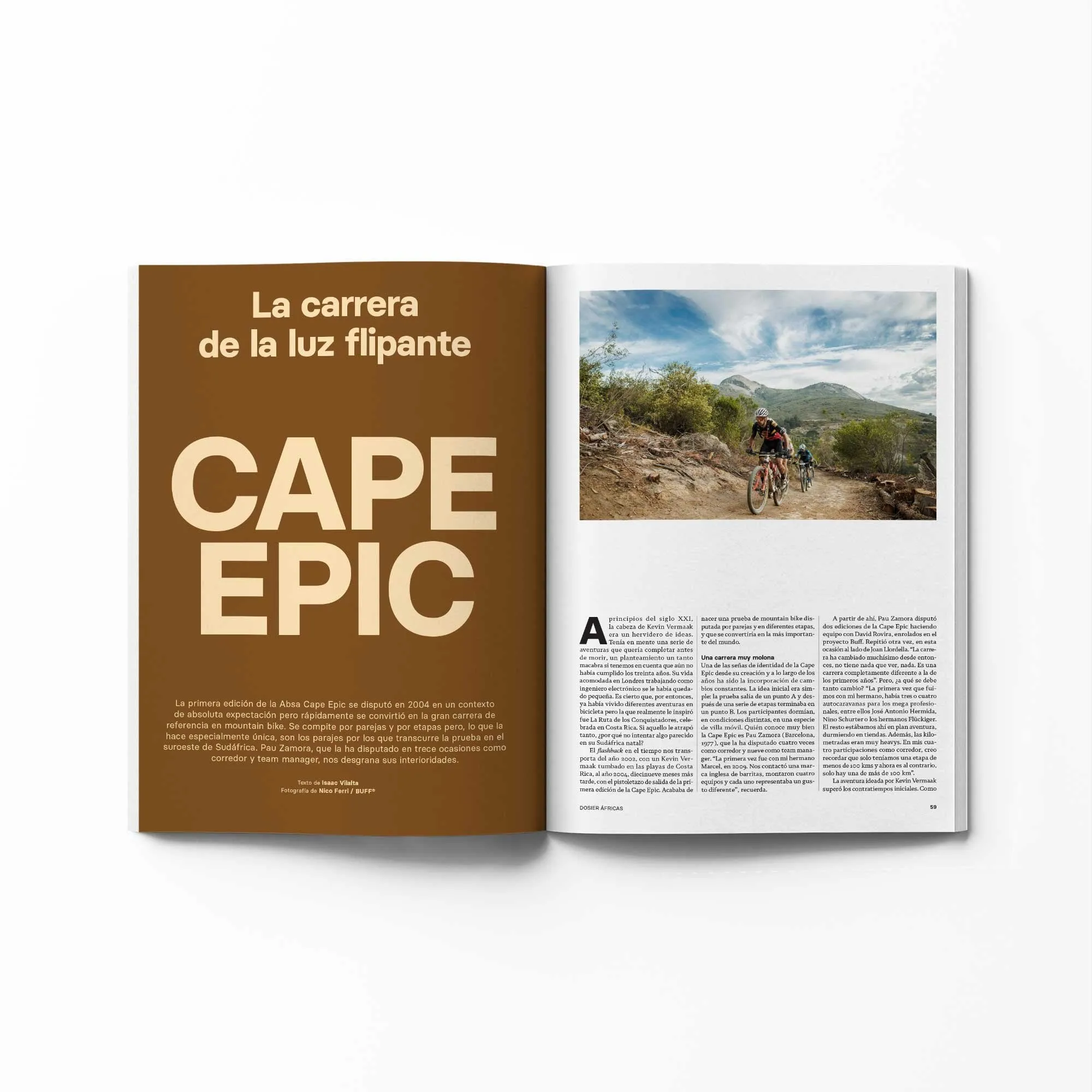 VOLATA MAGAZINE - #48 - Image 8