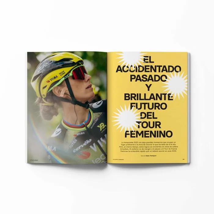 VOLATA MAGAZINE - #49 - Image 12