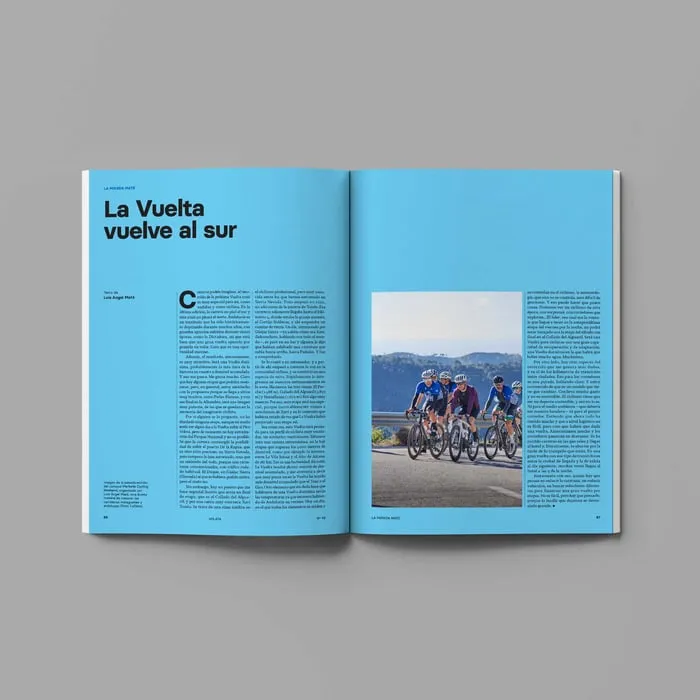 VOLATA MAGAZINE - #49 - Image 13