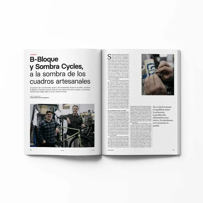 VOLATA MAGAZINE - #49 - Image 17