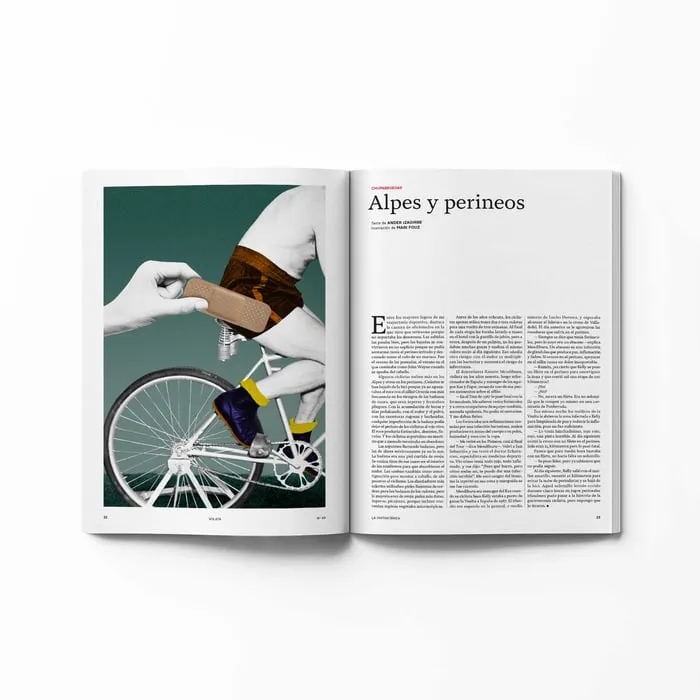 VOLATA MAGAZINE - #49 - Image 3