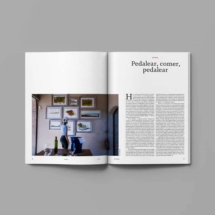 VOLATA MAGAZINE - #49 - Image 5
