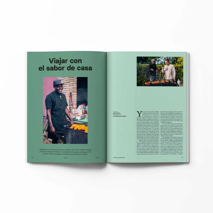 VOLATA MAGAZINE - #49 - Image 6