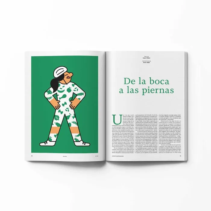 VOLATA MAGAZINE - #49 - Image 8