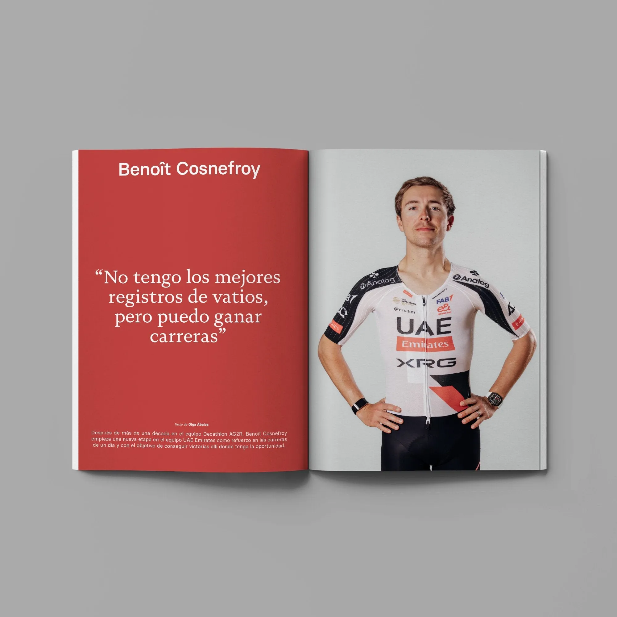 VOLATA MAGAZINE - #50 - Image 3